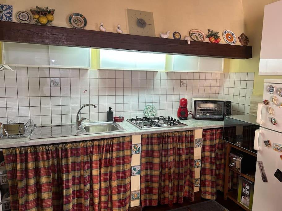 Appartamento A Casa Di Bert - 카타니아 외부 사진